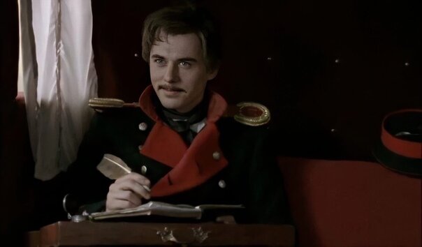 Кадры из сериала "Герои нашего времени"