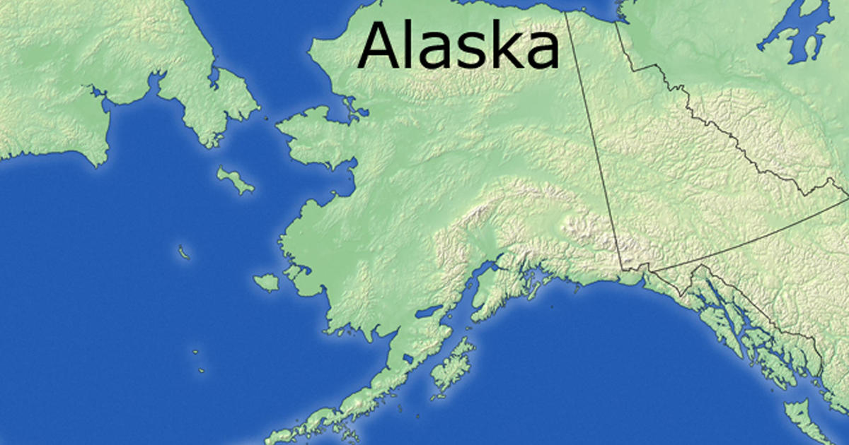 Аляска какой полуостров