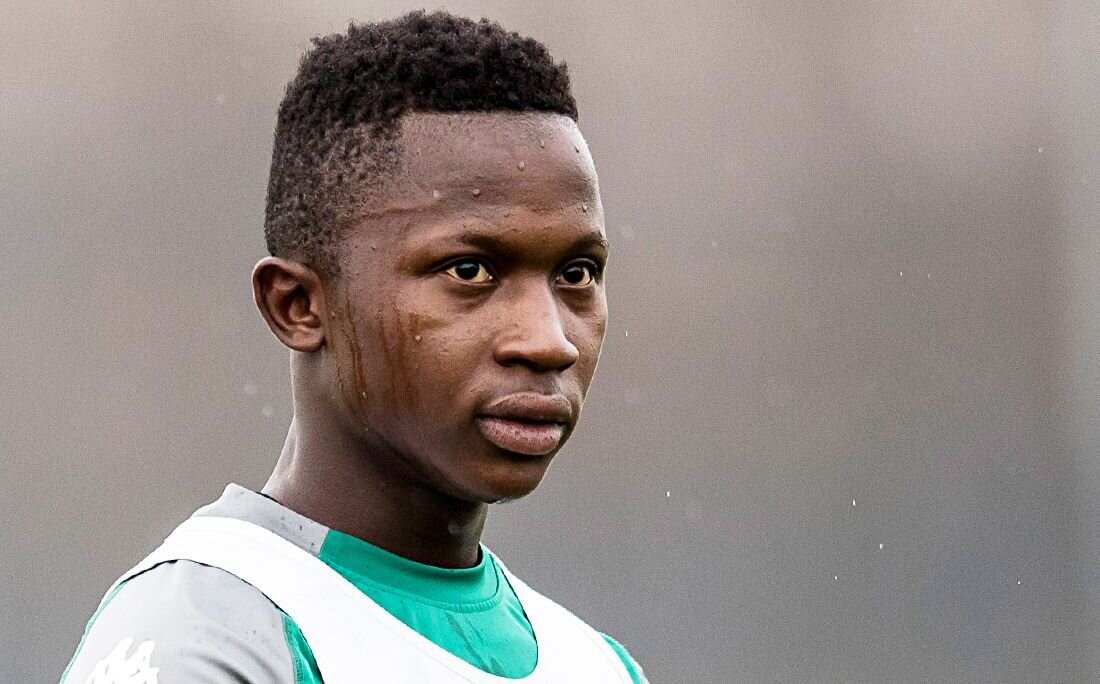 Лассана Н’Диай сменит клуб? Фото из открытых песочников.