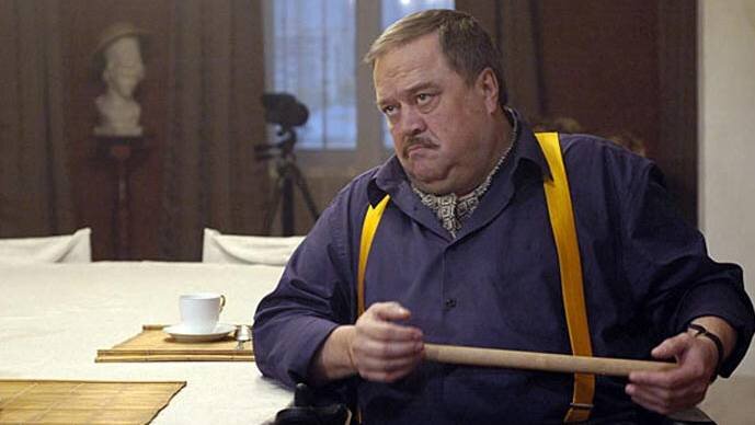 Александр Ильин-старший в фильме «Черчилль»