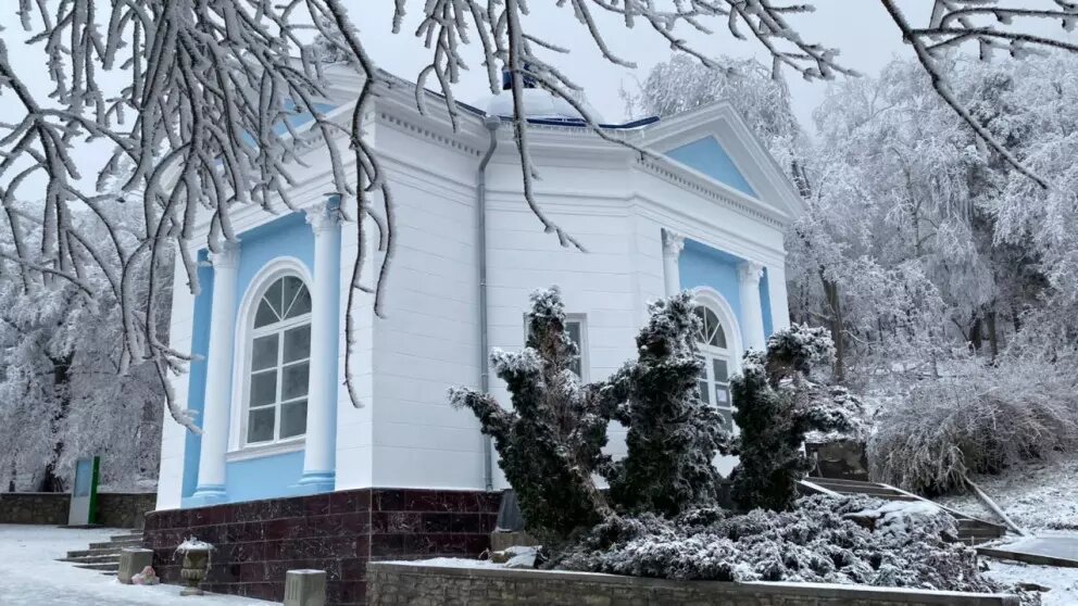 Фото пресс-службы администрации Железноводска