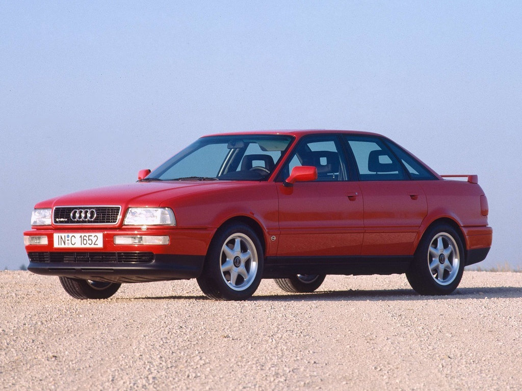 Audi 80 V (B4)