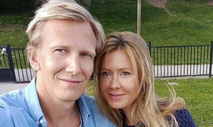 Аарон Кнарп - владелец той самой беспилотной Теслы, фото из Facabook.