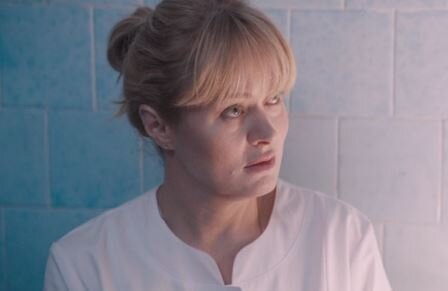 Анна Михалкова в фильме "Давай разведёмся"