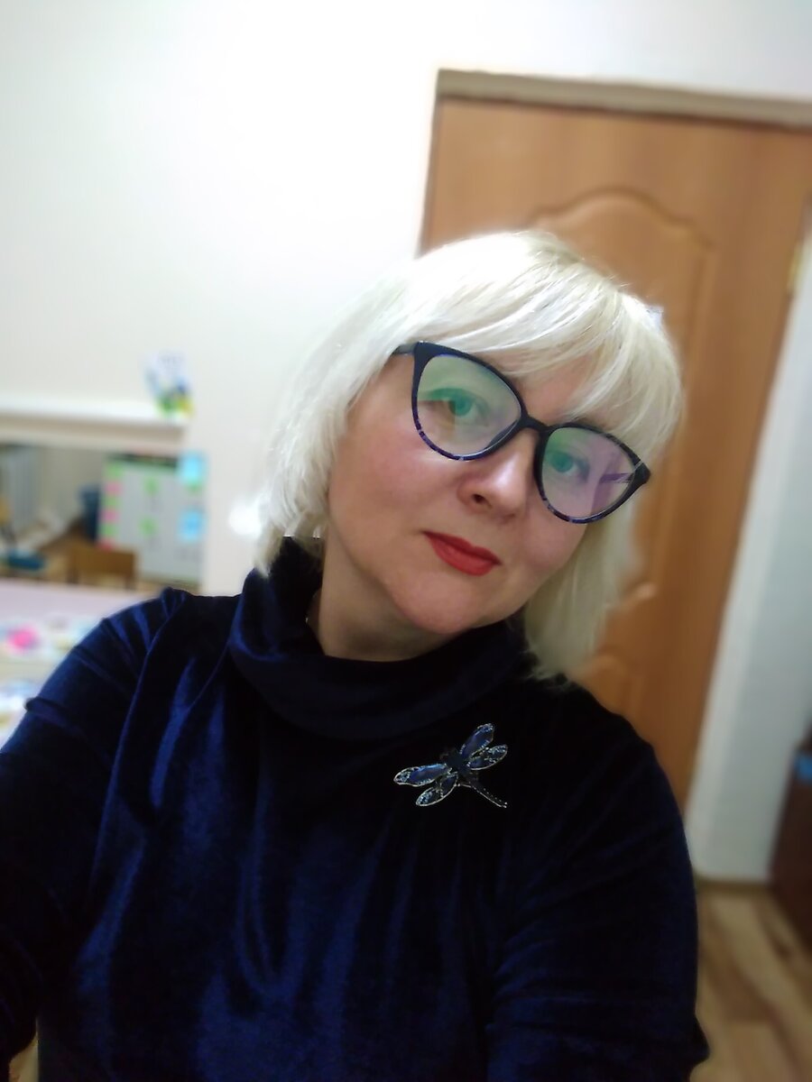 Светлана Атаманова
