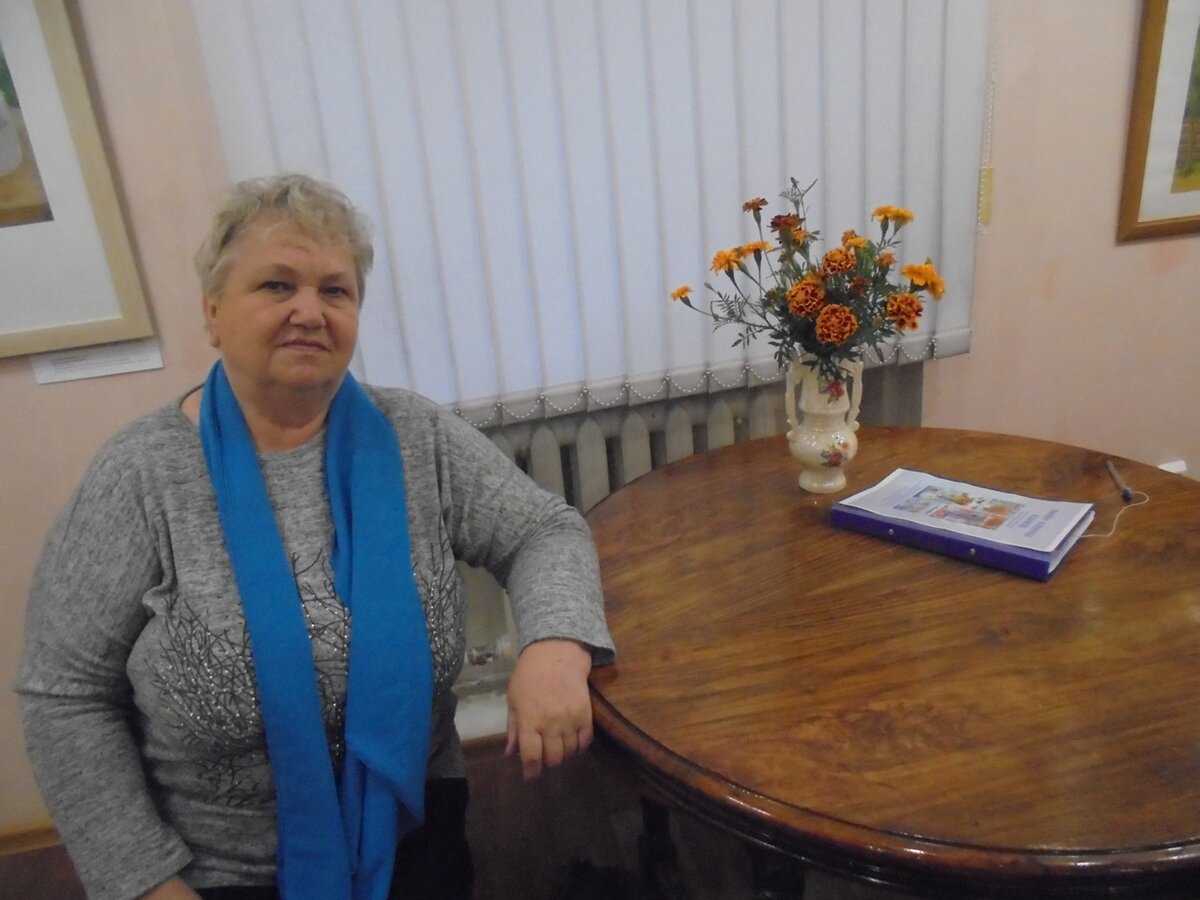 Татьяна Трубакова