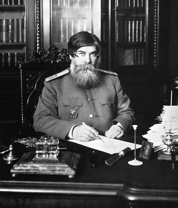Академик Бехтерев  В.М.