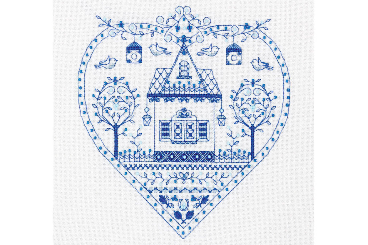 СО-1402 "Синее сердечко"