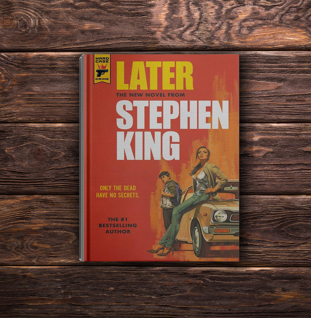 «Позже» Стивен Кинг