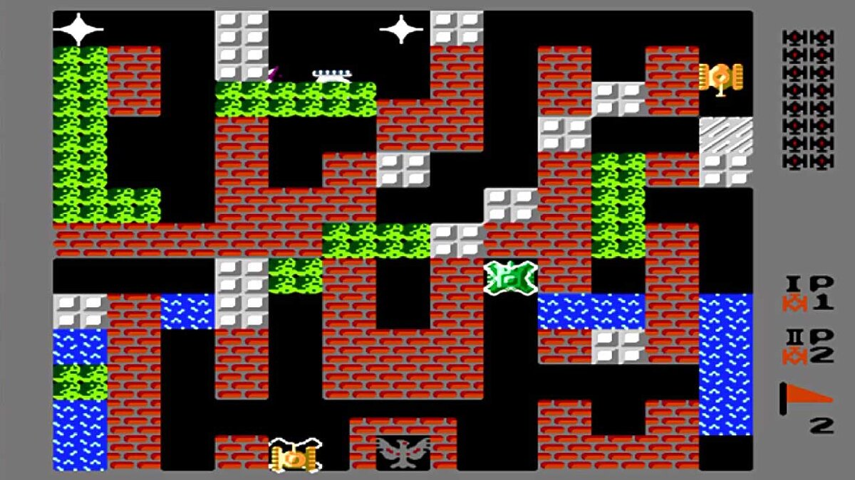 Вооот она! ) любимая игра на приставке детства. 