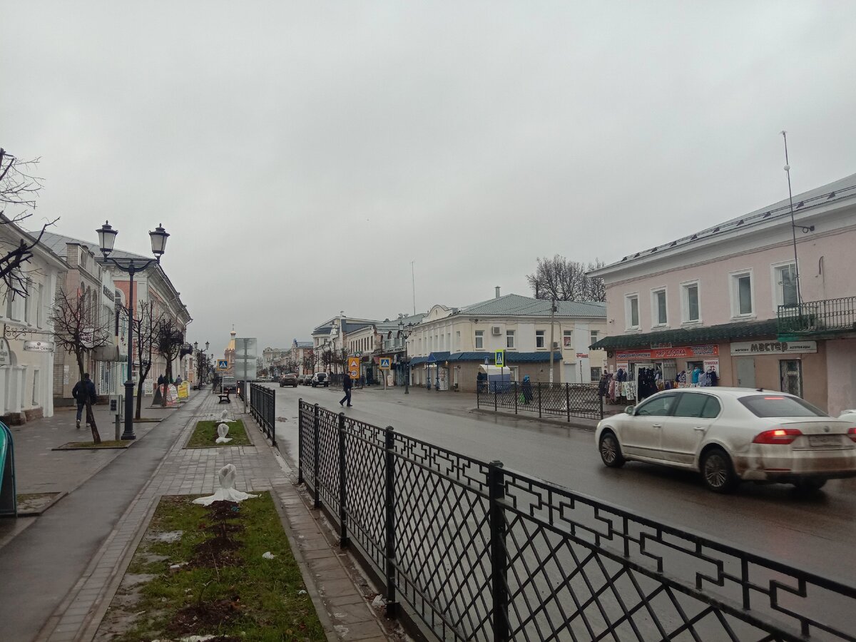 первый кадр