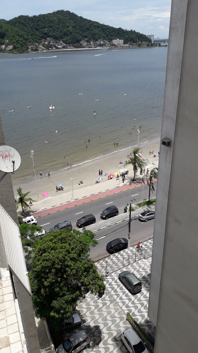 Вид из нашего окна