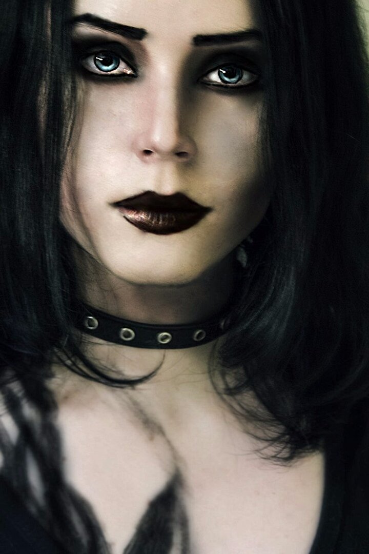 Это я в образе одной из своих героинь