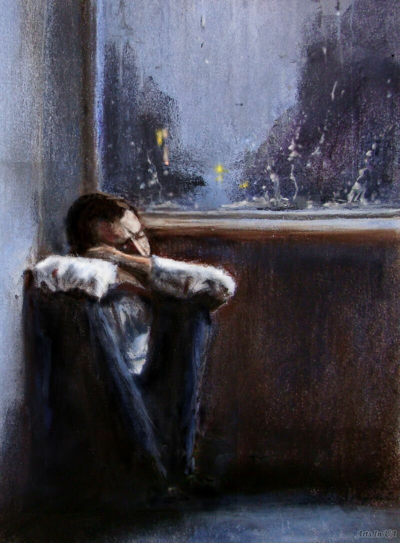 Художник Елена Юшина