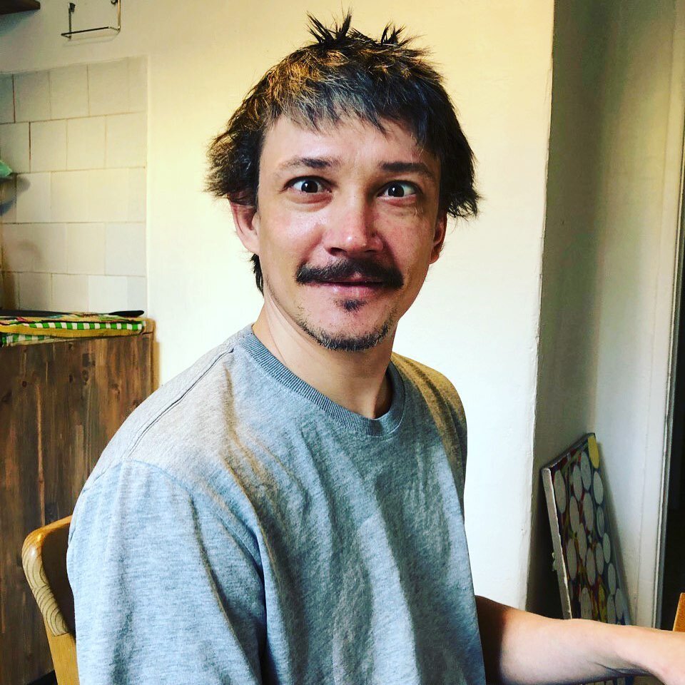 Сергей Гилев. Фото: www.instagram.com/gilevgilev/