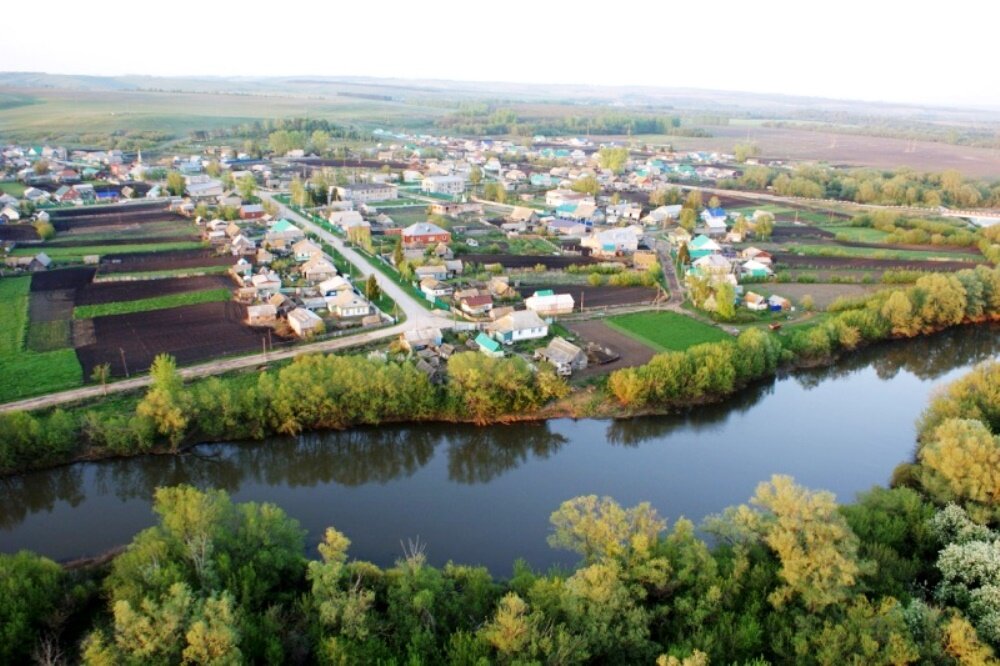 Село Аитово