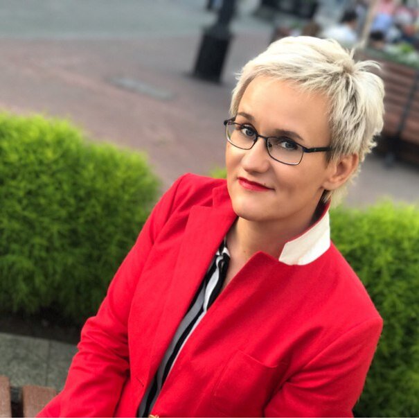 Фото из официальной группы ВК бизнес-тренера Натальи Грейс