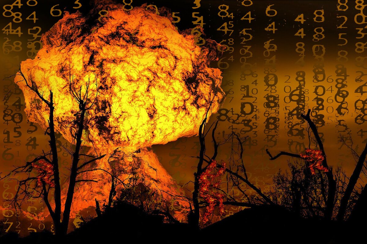 Изображение Dr StClaire с сайта Pixabay