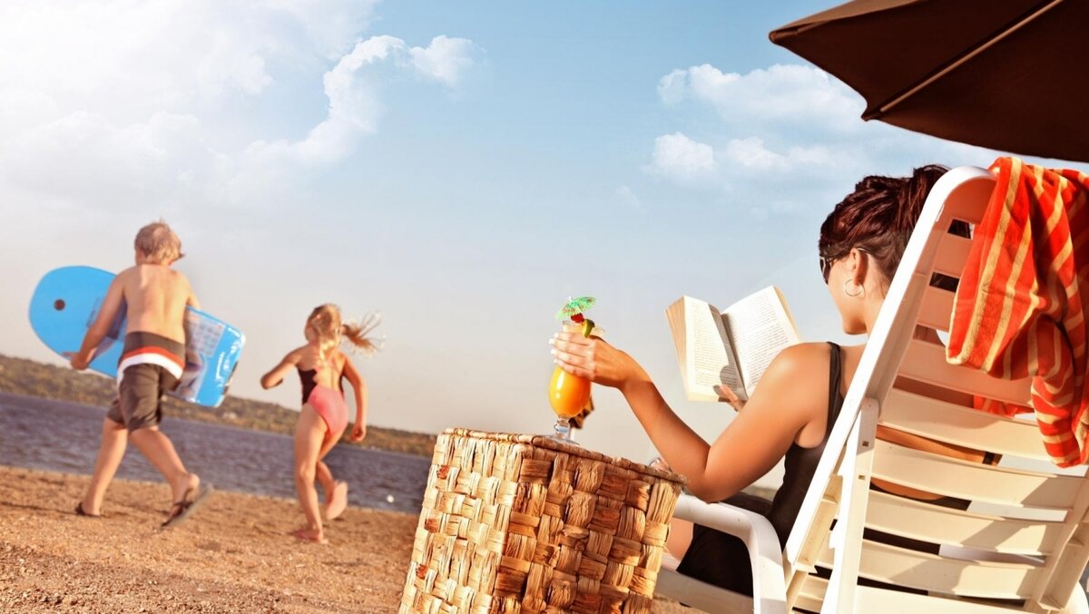 Везде хорошо