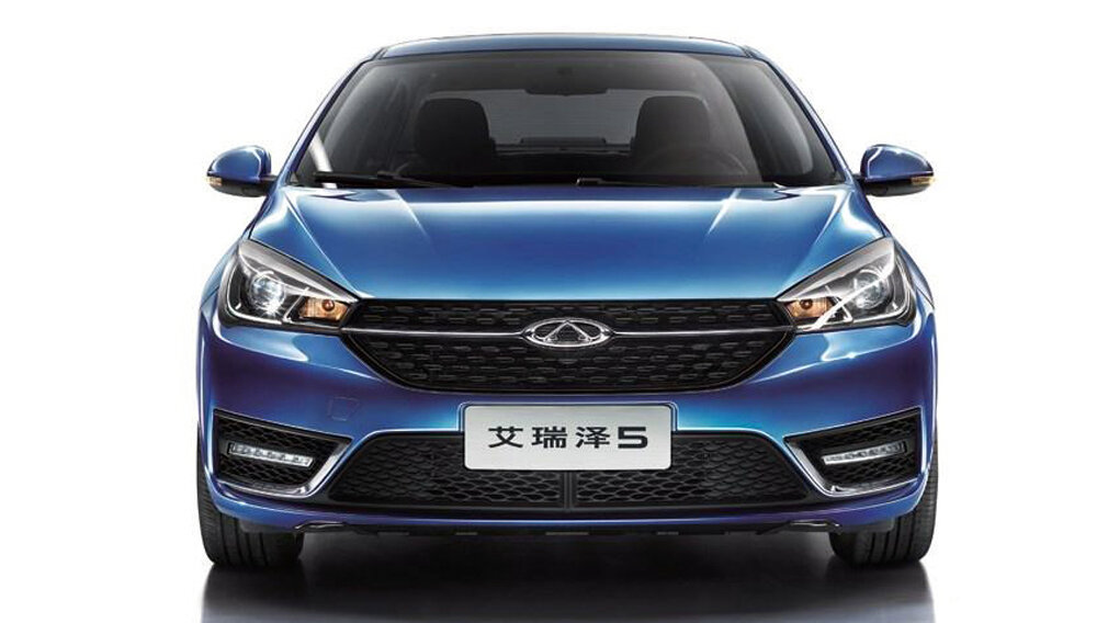 Chery Arrizo 5