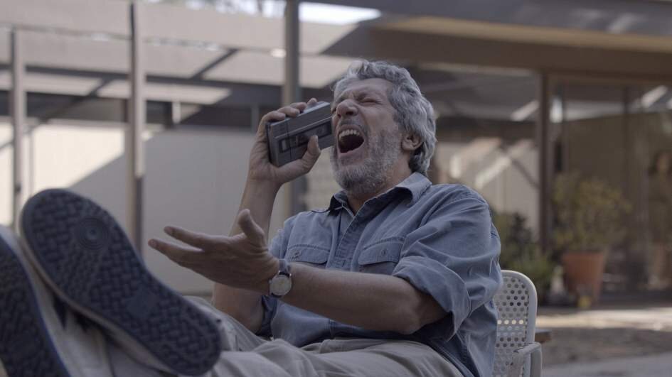 Кадр из фильма "Реальность"