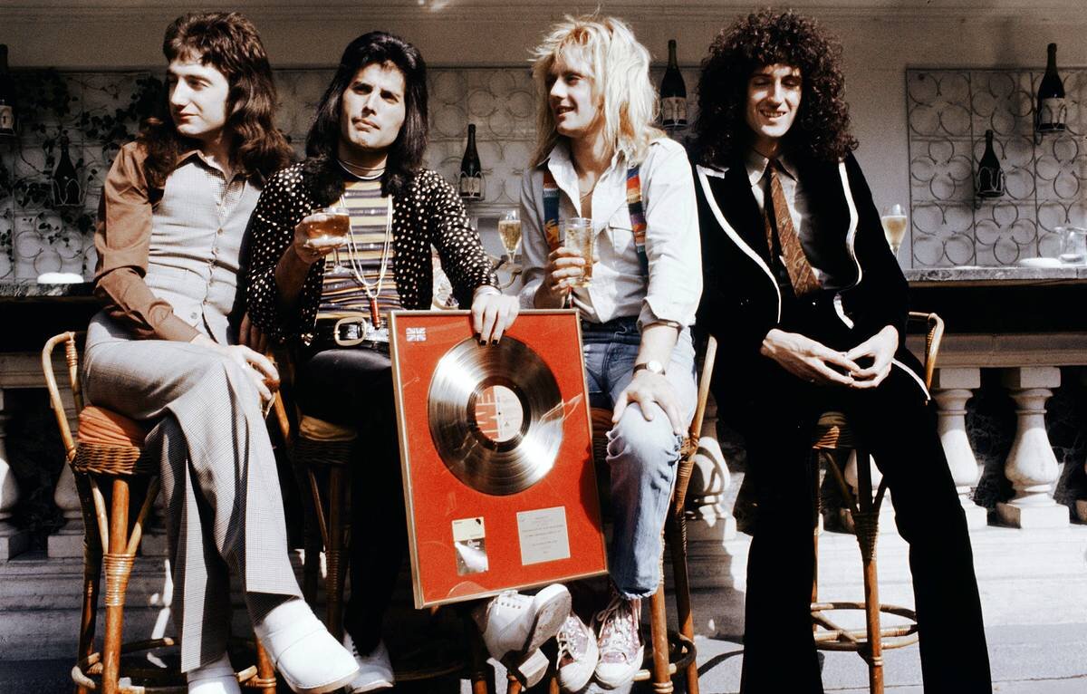 3 песни группы Queen о любви, которые заслужили место в истории.