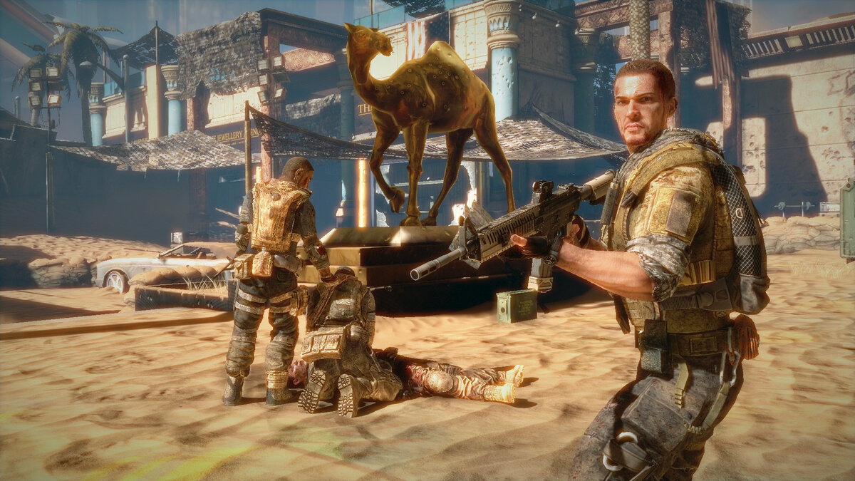 Spec Ops: The Line