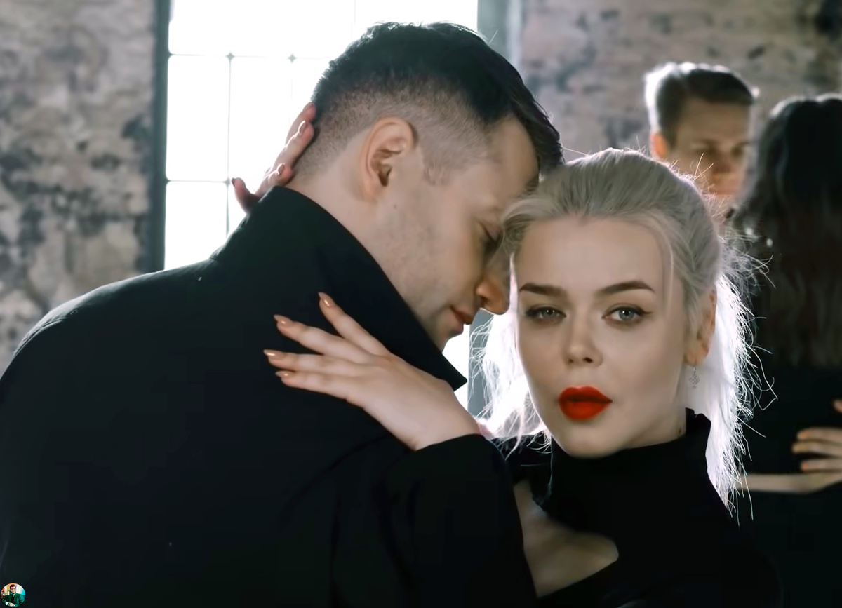 Клип "Грязные Танцы"