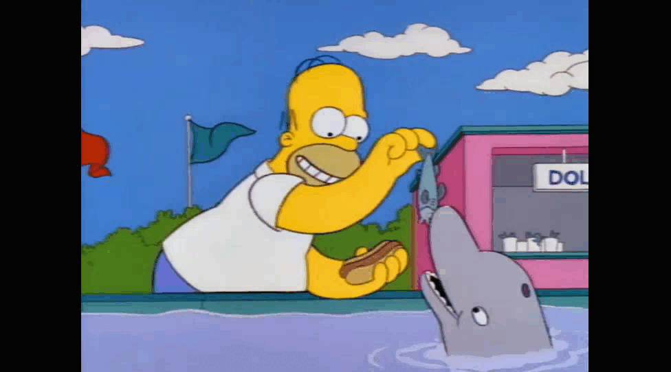 Симпсоны (The Simpsons), s04e14 © 20th Century Fox Film Corporation