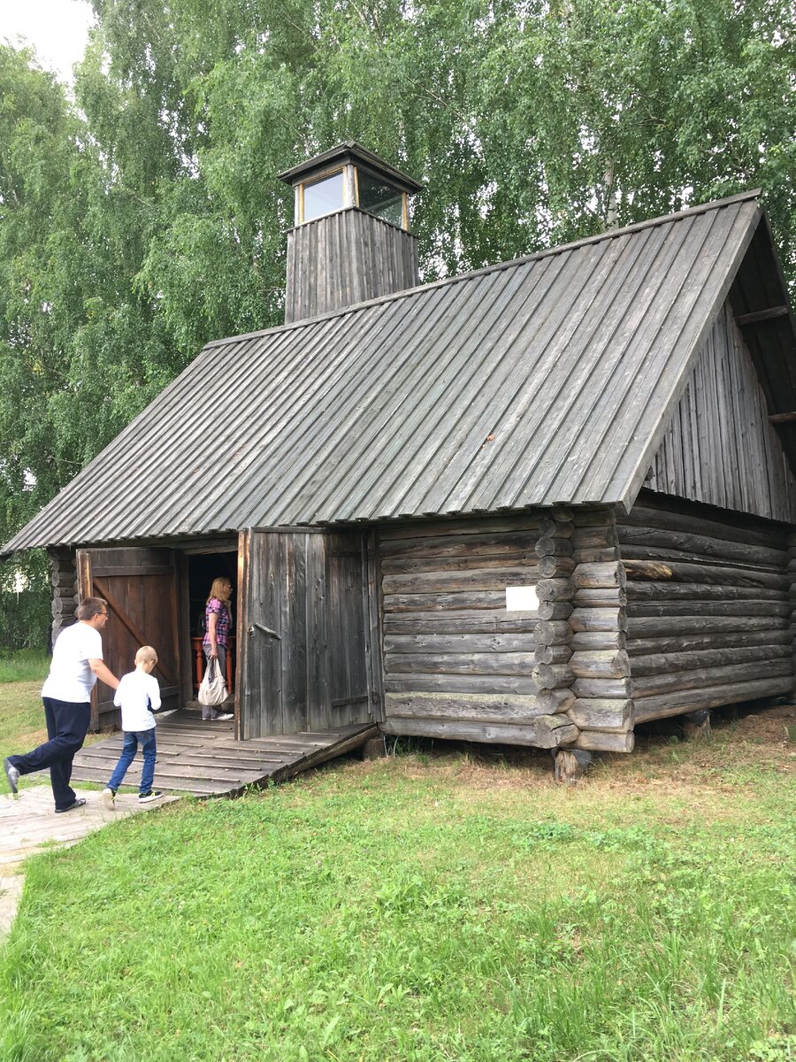 Вдоль по матушке-по-Волге (продолжение, Козьмодемьянск)