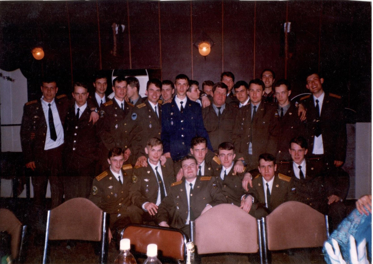  Выпуск 1999 года