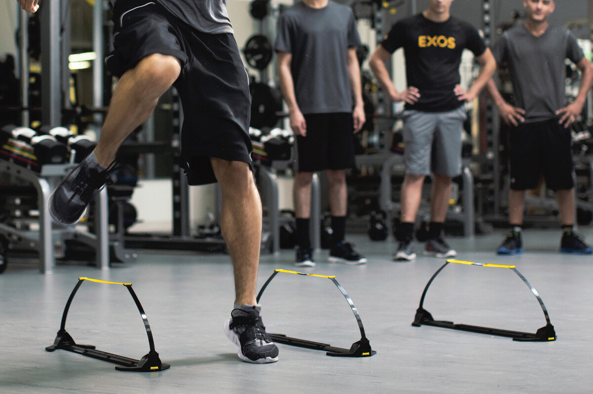 Пояс SKLZ Hopz