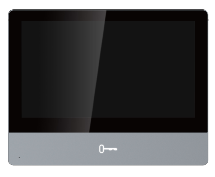 Монитор IP-видеодомофона CTV-IP-M6704 