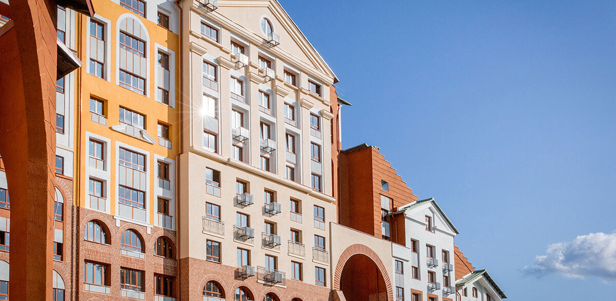 ЖК Римский, fsk.ru