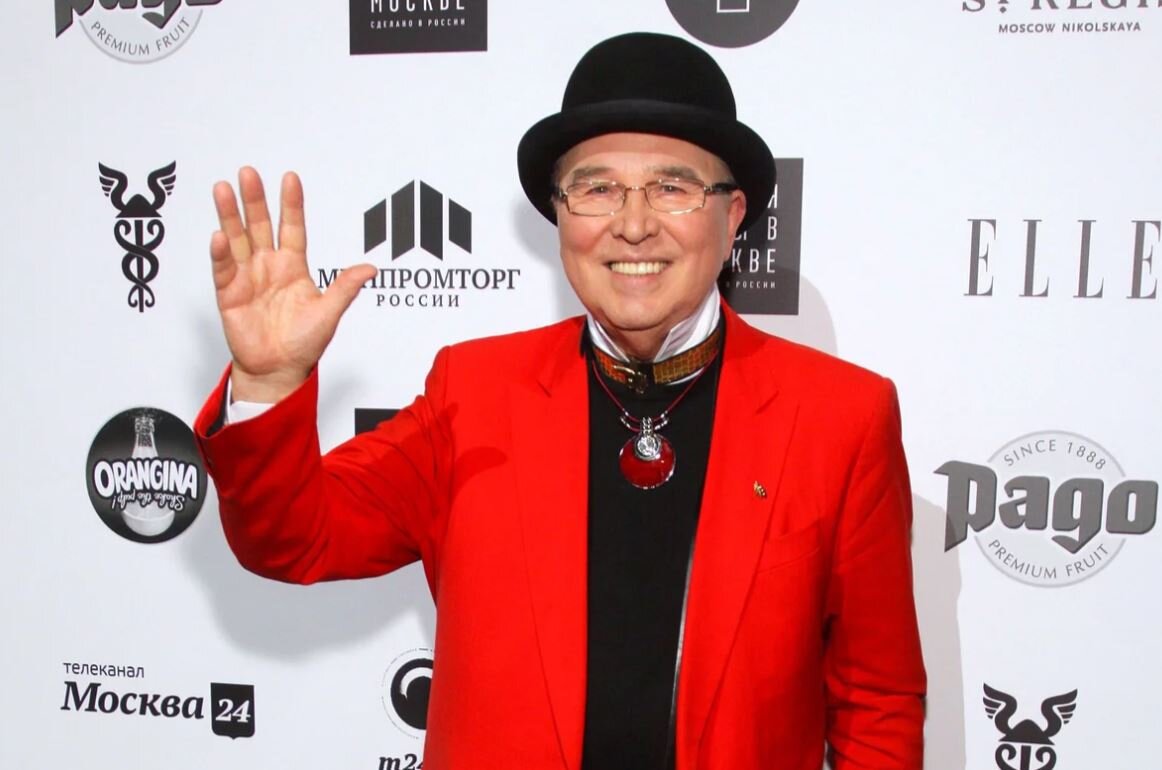 модельер Вячеслава Зайцев