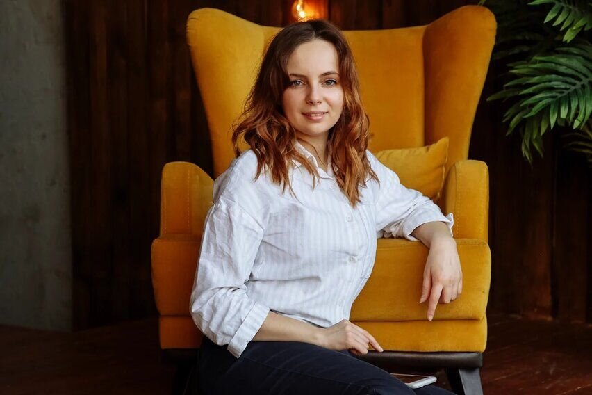 Екатерина Муравья, фотограф. Помогает фонду «Вера»  с 2017 года