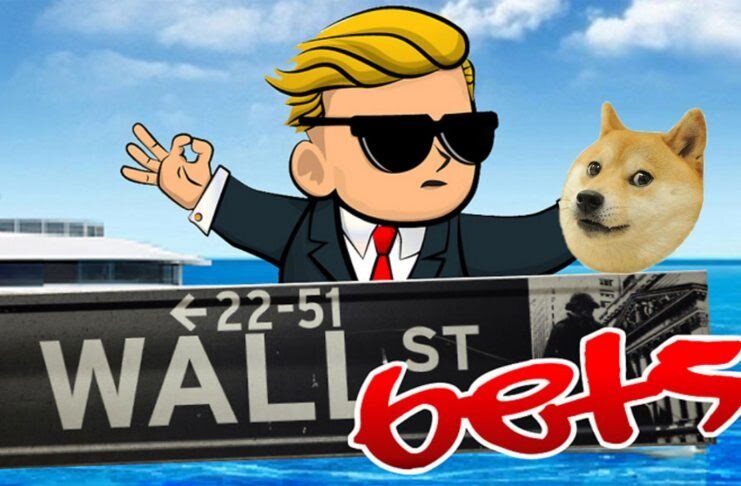 Киты с Уолл-Стрит терпят убытки из-за Reddit сообщества Wallstreetbets 2021. Что произошло с акциями GameStop на самом деле.