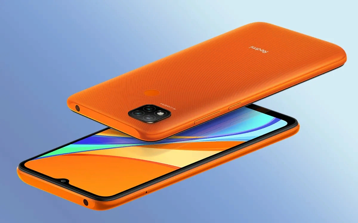 Xiaomi Redmi 9C