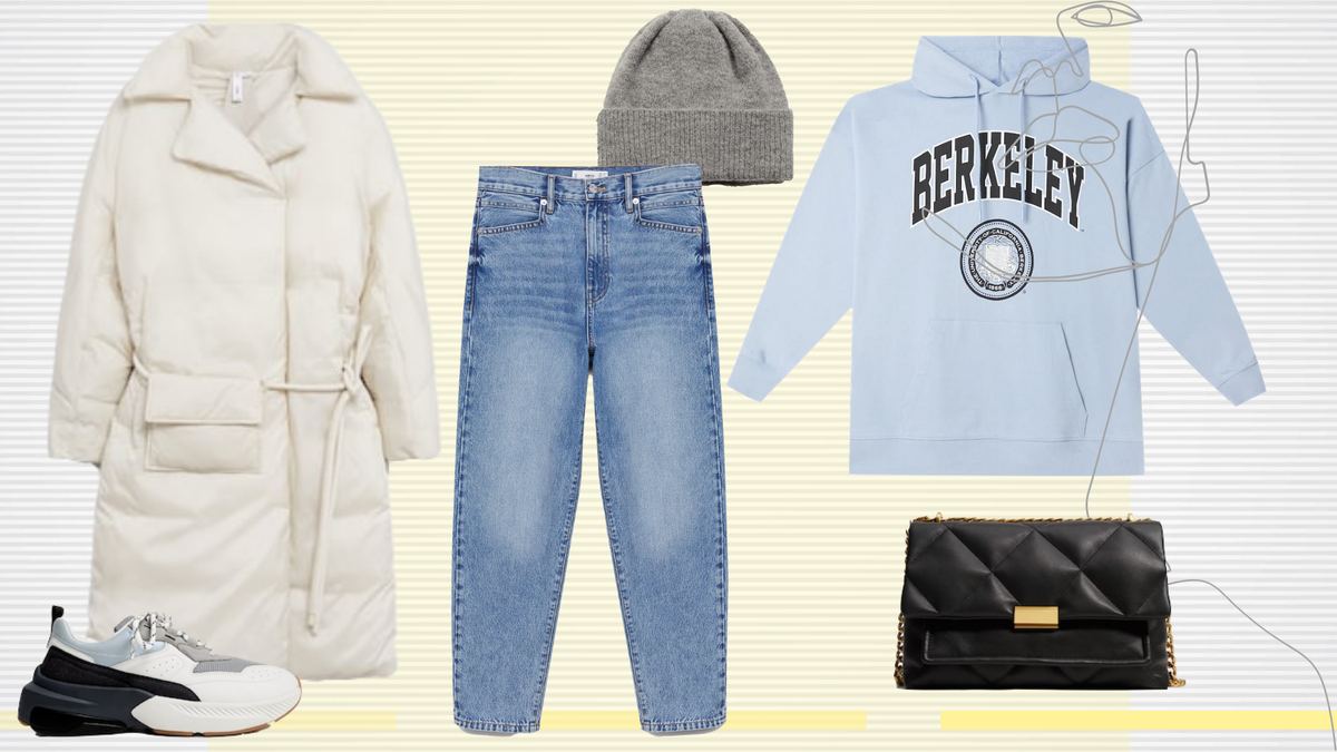 Фото Mango, Stradivarius