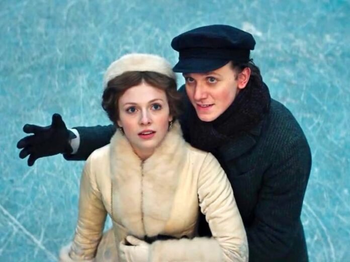 Сниматься в этой киноленте Федотову понравилось