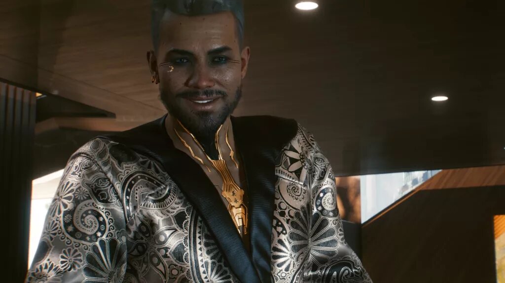 Изображение предоставлено CD Projekt Red