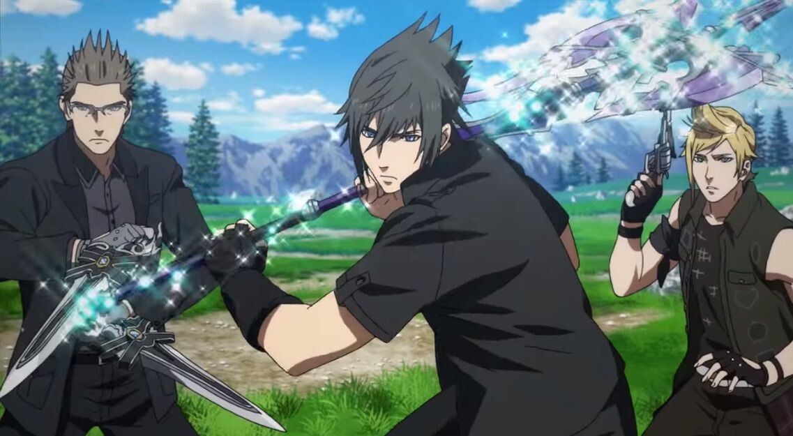 ПОСЛЕДНЯЯ ФАНТАЗИЯ 