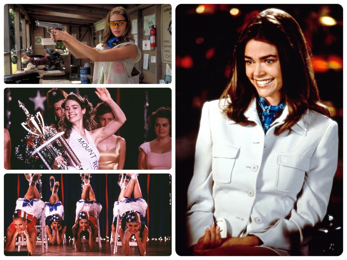 Борьба не на жизнь... Источник фото для коллажа kinopoisk.ru и сервисы Яндекс