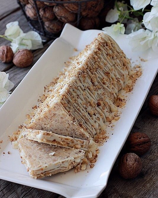 Торт-пирожное  