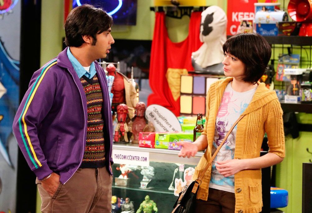 девушка раджа