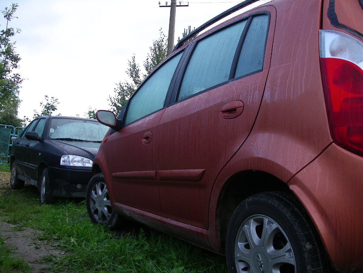 Chery Kimo. О пятилетнем владении чудом китайского автопрома | Travel Auto  Family | Дзен