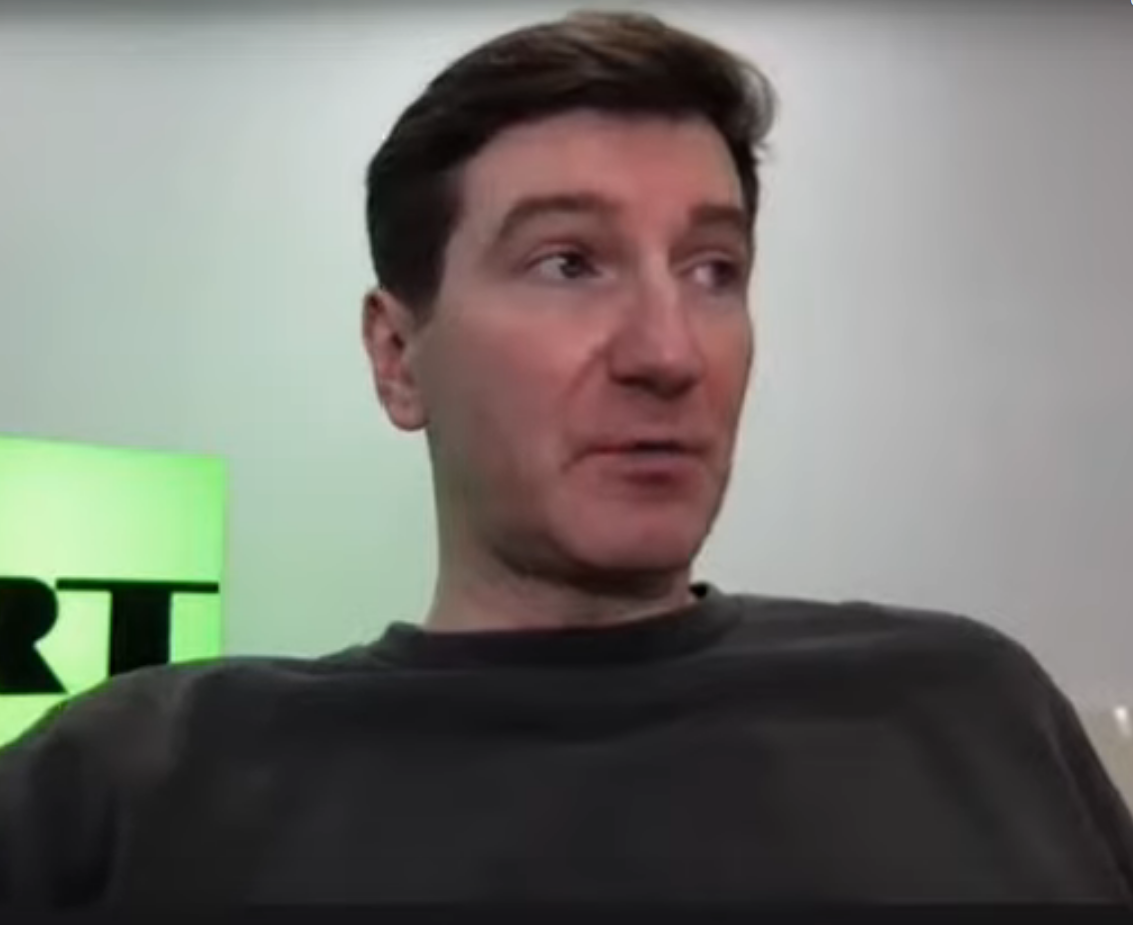 Антон Красовский.