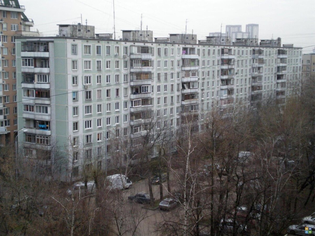 Дом, похожий на мой.