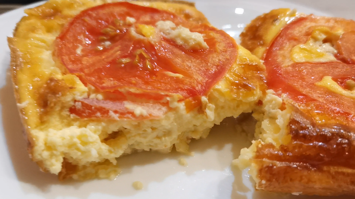 Ленивый рецепт с куриным филе