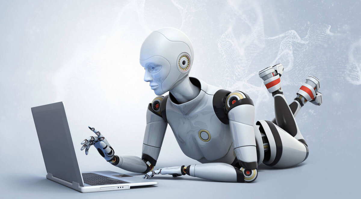 Роботы готовы заменить людей на рабочих местах, 
фото из открытых источников в сети